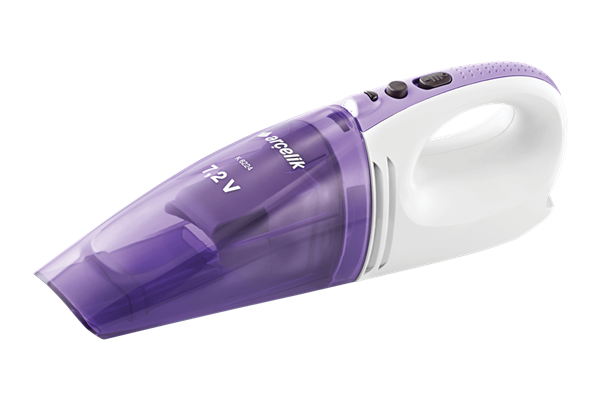 Arçelik K 6224 Şarjlı Pratik Şarjlı Süpürge