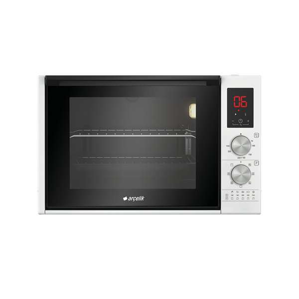 Arçelik MF 30 QBB Set Üstü Fırın
