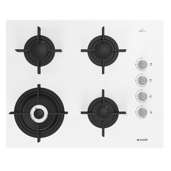 Arçelik OCD T 651 DWB Ankastre Ocak