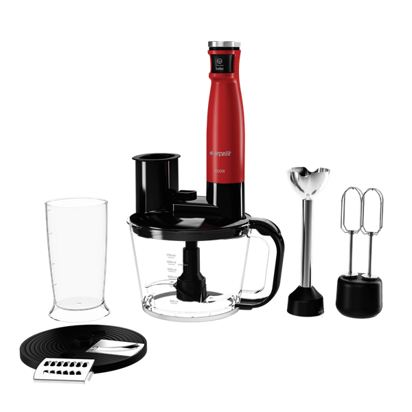 Arçelik RHB 6050 K Resital El Blender
