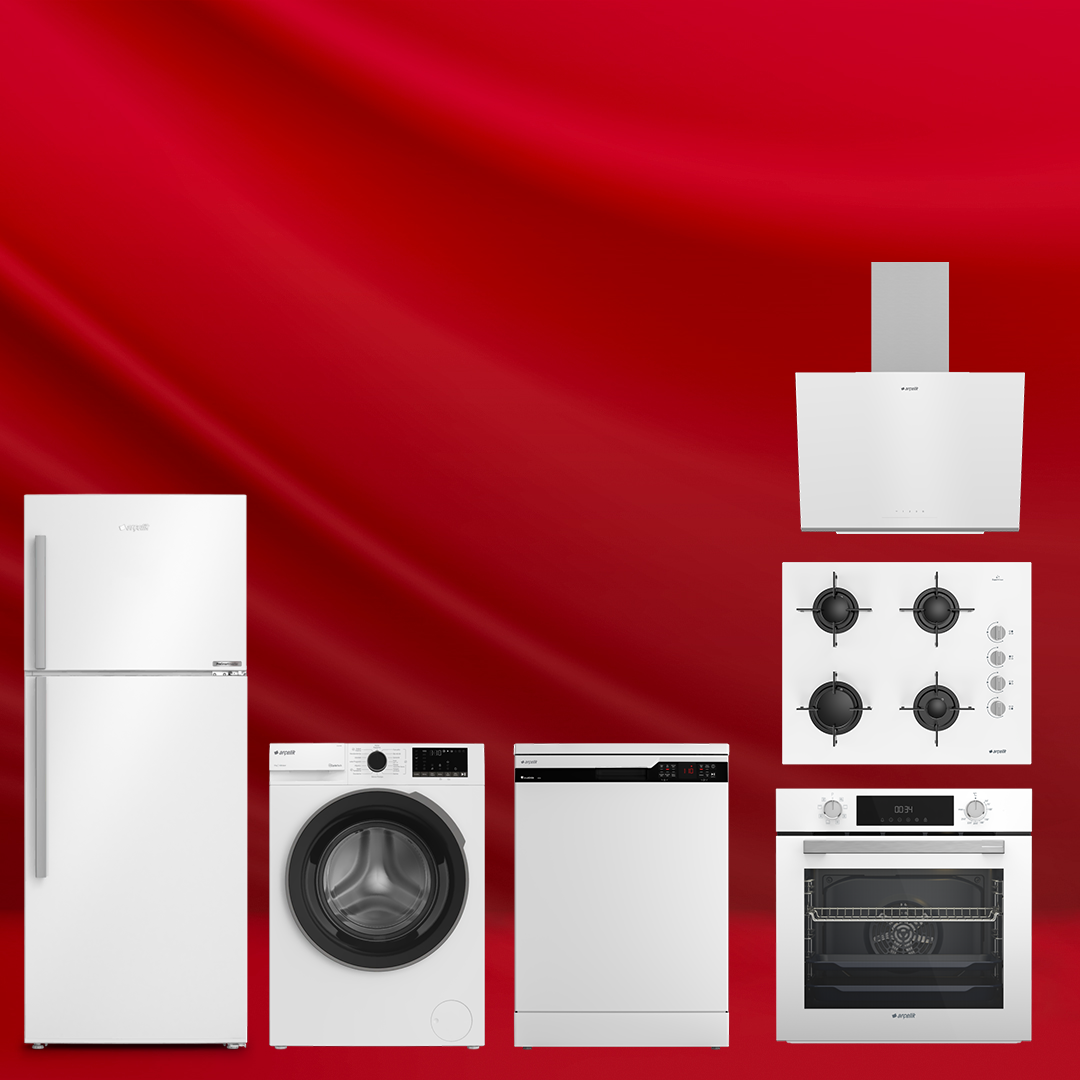 Arçelik Tam Çeyiz Paketi 1