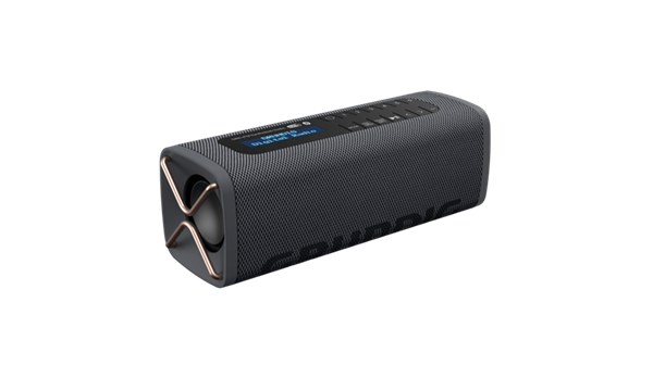 Grundig Band BT Hoparlör Siyah Hoparlör