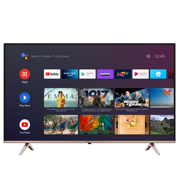 Grundig BARCELONA 58 GGU 8935 B Android TV