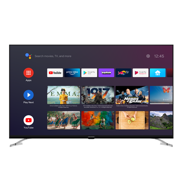 Grundig FRANKFURT 40 GGF 6970 B Android TV