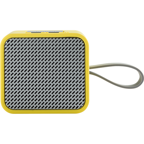 Grundig GSB 710 Yellow Hoparlör