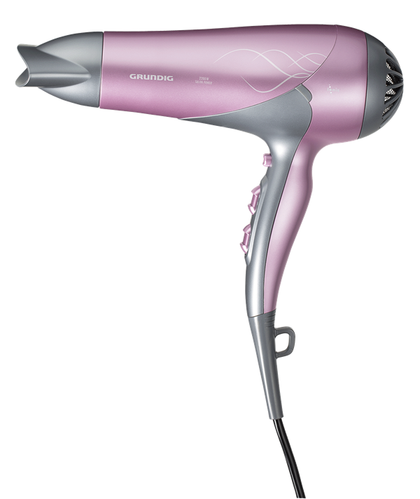 Grundig Glamstyler HD 5680 Saç Kurutma Makinesi