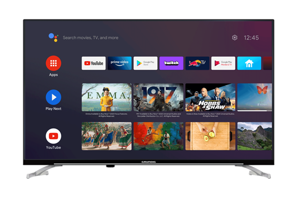 Grundig MUNICH 32 GFH 6970 B Android TV