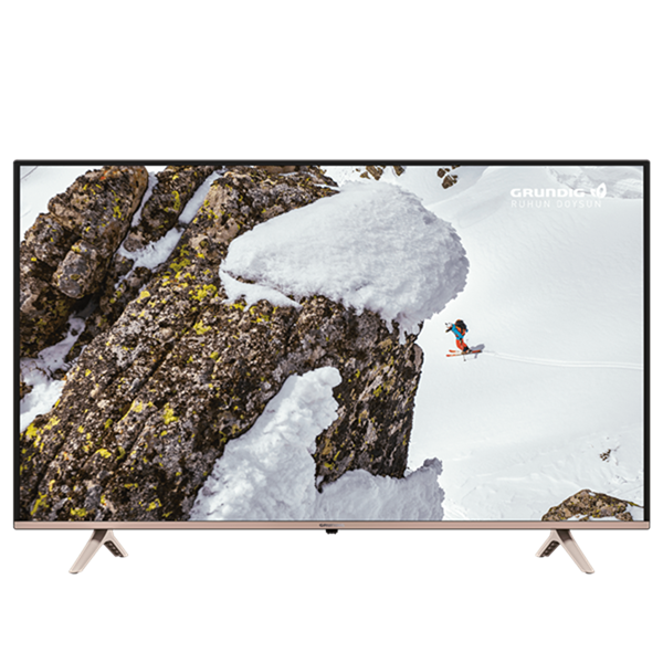 Grundig VALENCIA 50 GEU 8915 B 4K UHD TV