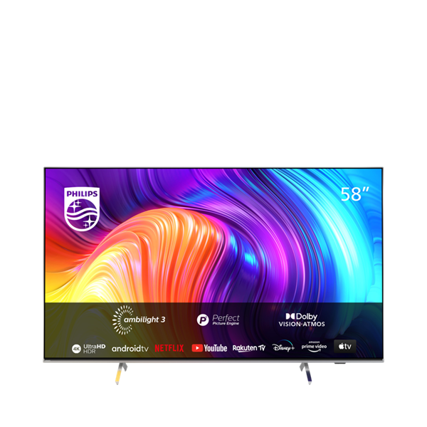 Philips 58PUS8507/62 The One  4K UHD TV