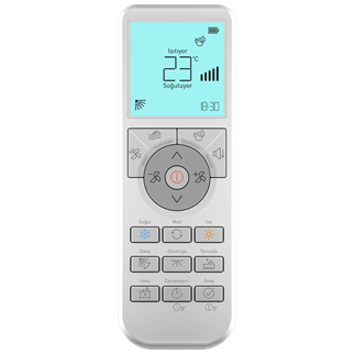 Arçelik 09325 A Ekolojik Inverter Klima 9.000 Btu/h Split Klima  (İstanbula Teslim Fiyat)