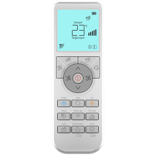 Arçelik 09325 A Ekolojik Inverter Klima 9.000 Btu/h Split Klima