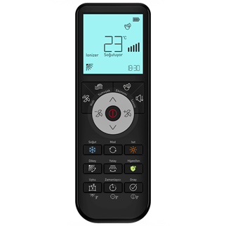 Arçelik 09560 HP Ultra Hijyen Plus Prosmart Inverter Klima Ultra Hijyen