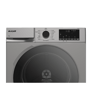 Arçelik 1001 KMX S 10 Kg Kurutma Makinesi