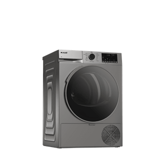 Arçelik 1001 KMX S 10 Kg Kurutma Makinesi