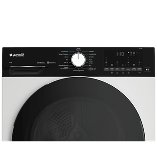 Arçelik 1011 KMP I 10 Kg Kurutma Makinesi