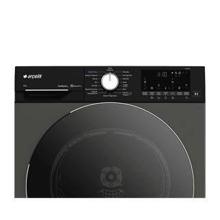 Arçelik 1011 KMP IG 10 Kg Kurutma Makinesi