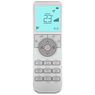 Arçelik 12325 A Split Klima