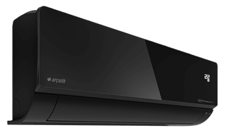 Arçelik 12570 HP Prosmart Plus Black Inverter Klima 12.000 Btu/h Split Klima