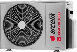 Arçelik 18560 HP Ultra Hijyen Plus Prosmart Inverter Klima Split Klima