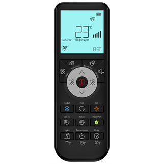 Arçelik 18560 HP Ultra Hijyen Plus Prosmart Inverter Klima Split Klima