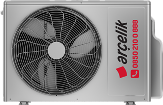Arçelik 18560 HP Ultra Hijyen Plus Prosmart Inverter Klima Split Klima