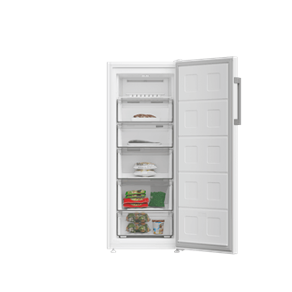 Arçelik 2162 NFB Çekmeceli Derin Dondurucu