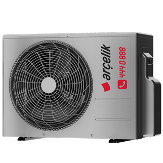 Arçelik 24325 Ekolojik 24000 BTU Inverter Ev Tipi Klima (İstanbula Teslim Fiyat)