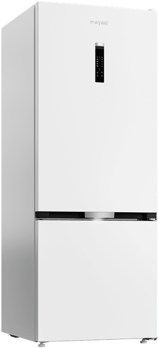Arçelik 270477 EB AI Alttan Donduruculu Buzdolabı