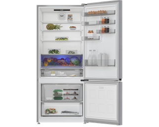 Arçelik 278550 EI Fit Alttan Donduruculu Buzdolabı