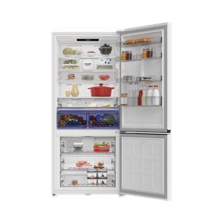 Arçelik 283613 EB Alttan Donduruculu Buzdolabı