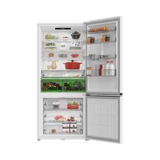 Arçelik 283613 EB Alttan Donduruculu Buzdolabı