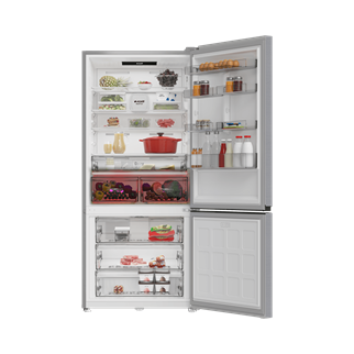 Arçelik 283613 EI Alttan Donduruculu Buzdolabı