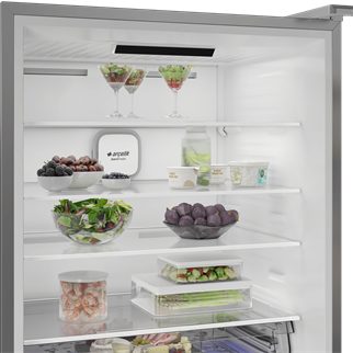 Arçelik 283655 EI AI Fit No Frost Buzdolabı