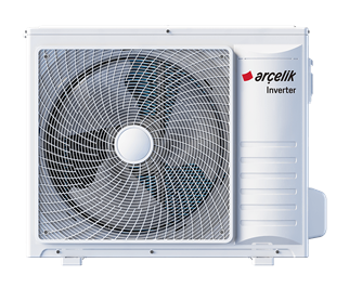 Arçelik 34726 Monofaze Inverter Salon Tipi Klima 34.000 Btu/h Salon Tipi Klima