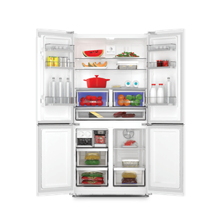 Arçelik 391572 EB Gardırop Tipi Buzdolabı