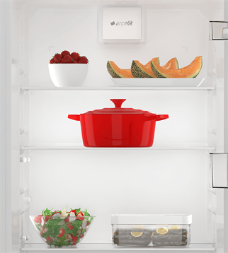 Arçelik 470437 MB Çift Kapılı Buzdolabı