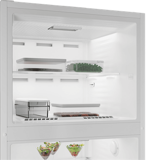Arçelik 570508 EB Üstten Donduruculu Buzdolabı