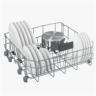 Arçelik 6455 WF Bulaşık Makinesi