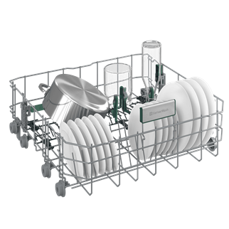 Arçelik 6567 WF I Bulaşık Makinesi