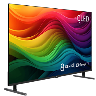 Arçelik 8 serisi QLED 75