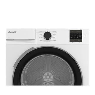 Arçelik 802 KMX 8 Kg Kurutma Makinesi