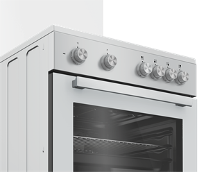 Arçelik 8315 B Ocaklı Fırın