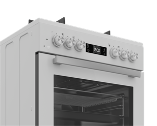 Arçelik 8550 BC DG Ocaklı Fırın