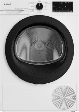 Arçelik 901 KMP I Kurutma Makinesi (İstanbula Teslim Fiyat)
