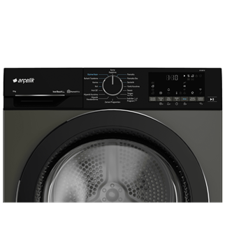 Arçelik 911 KMP IG 9 Kg Kurutma Makinesi