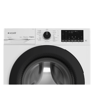 Arçelik 9120 MP O 9 Kg Çamaşır Makinesi