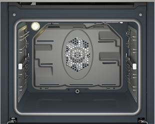 Arçelik 9549 CBDG Ankastre Fırın