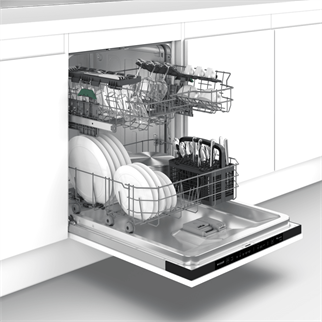 Arçelik AB 250 Tam Ankastre Bulaşık Makinesi