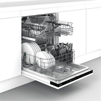 Arçelik AB 252 Tam Ankastre Bulaşık Makinesi
