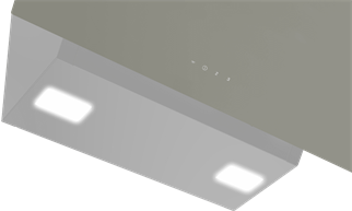 Arçelik ADE 604-1 G Ankastre Duvar Tipi Davlumbaz